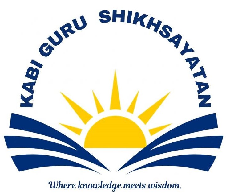 Kabiguru Shikhsayatan Logo